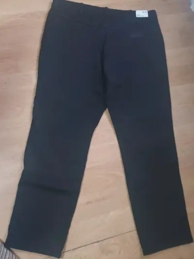 Jeans Wrangler Texas negros - miniatura 2