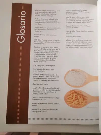 Libro Taller de Cocina /Pastas y Arroces. - miniatura 4