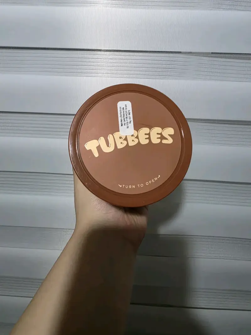 Perfume Tubbees Golden Praline - 4