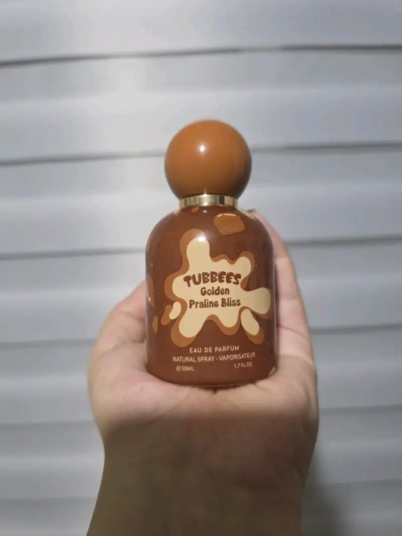 Perfume Tubbees Golden Praline - 5