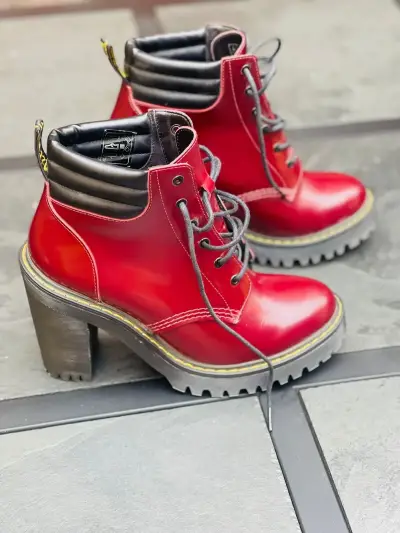 Bototos Dr Martens - miniatura 1