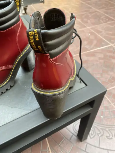 Bototos Dr Martens - miniatura 2