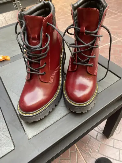 Bototos Dr Martens - miniatura 3