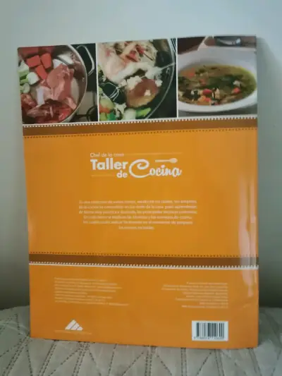 Libro Taller de cocina / Pollo y otras aves. - miniatura 2