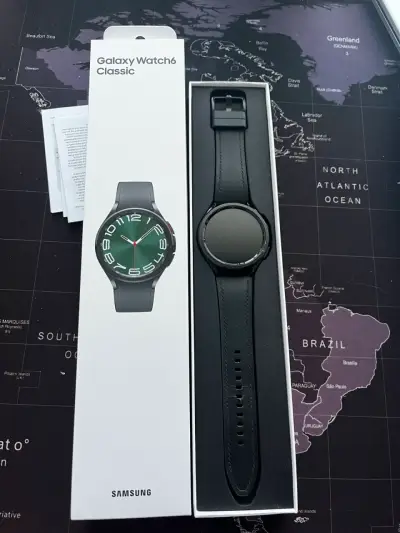 Samsung Galaxy Watch6 Classic - miniatura 1