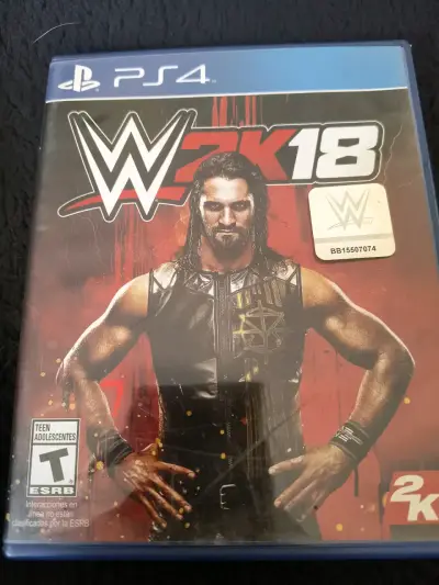 Juego WWE 2K18 - miniatura 1