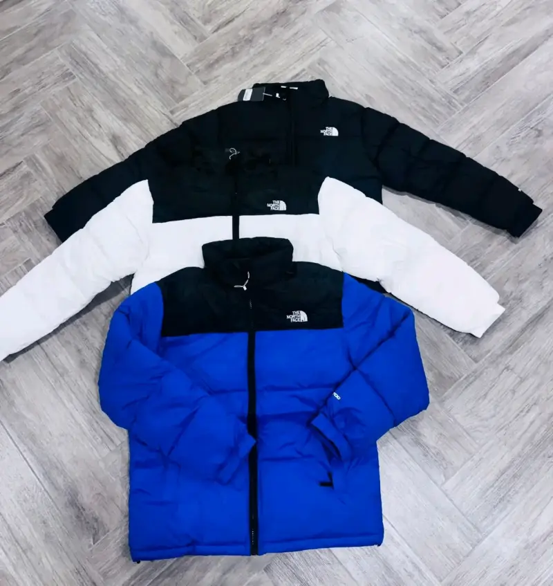 Chaqueta de invierno para hombre - 2