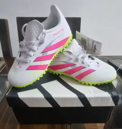 Zapatillas Adidas Baby Fútbol Niño Número 30 - miniatura 2