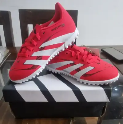 Zapatillas Adidas Baby Fútbol Niño Número 30 - miniatura 3