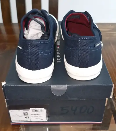 Zapatillas Tommy Hilfiger Original azul - miniatura 1