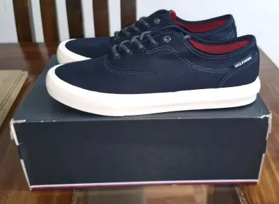 Zapatillas Tommy Hilfiger Original azul - miniatura 2