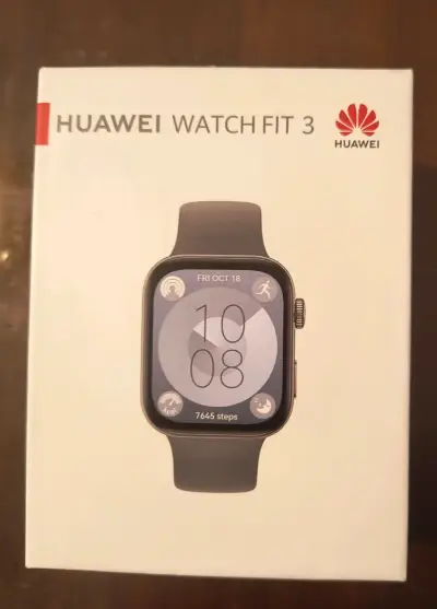 Huawei Watch Fit 3 nuevo - miniatura 1