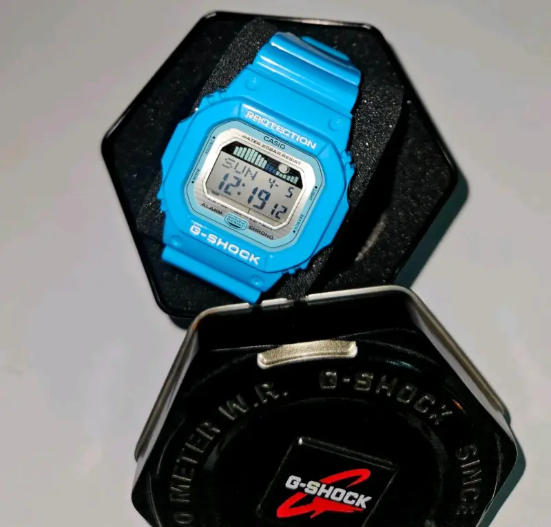 Reloj digital G-SHOCK[Wave-meter] - 1
