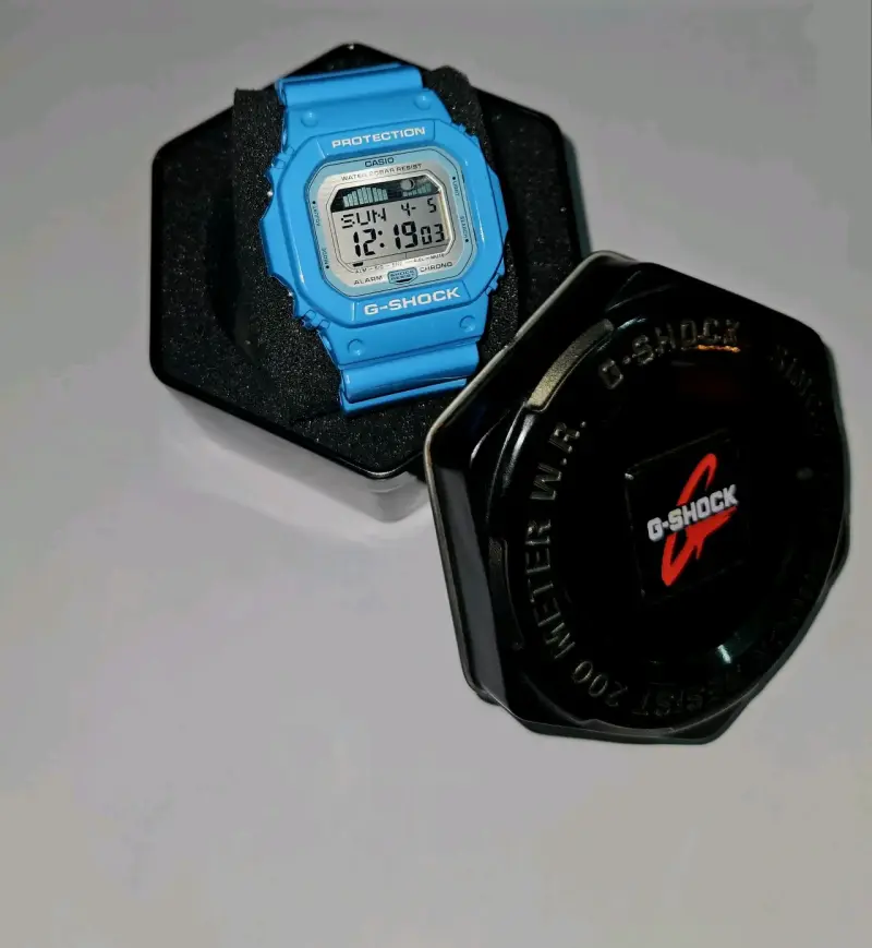 Reloj digital G-SHOCK[Wave-meter] - 2