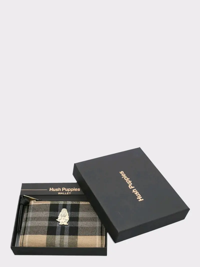 Tarjetero Hush Puppies De Dama - 1