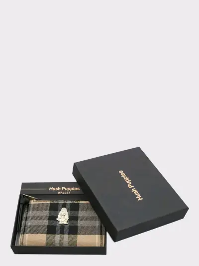 Tarjetero Hush Puppies De Dama - miniatura 1