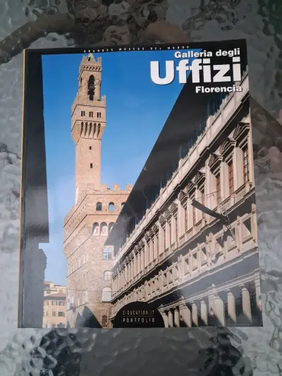 Galleria degli Uffizi Florencia - miniatura 1