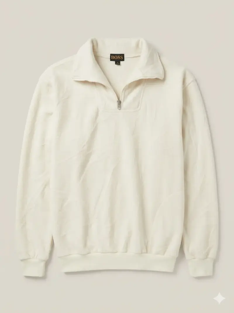 Polerón Hugo Boss