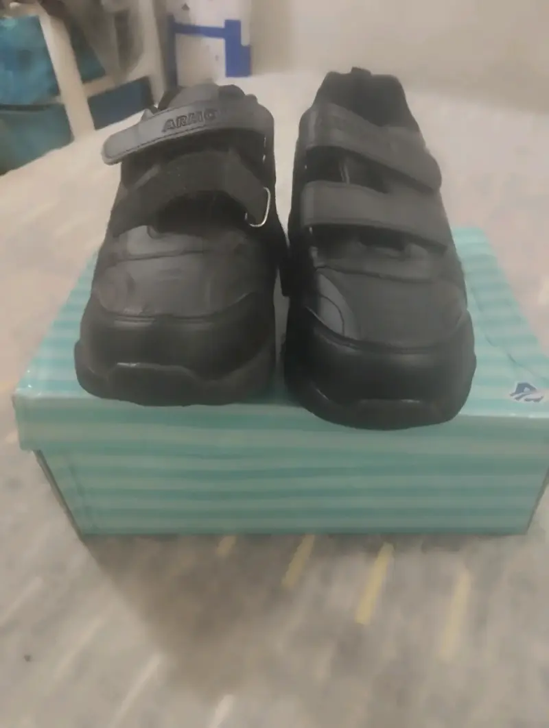 Zapatillas colegio
