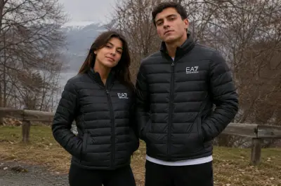Chaqueta  EA7 - miniatura 1