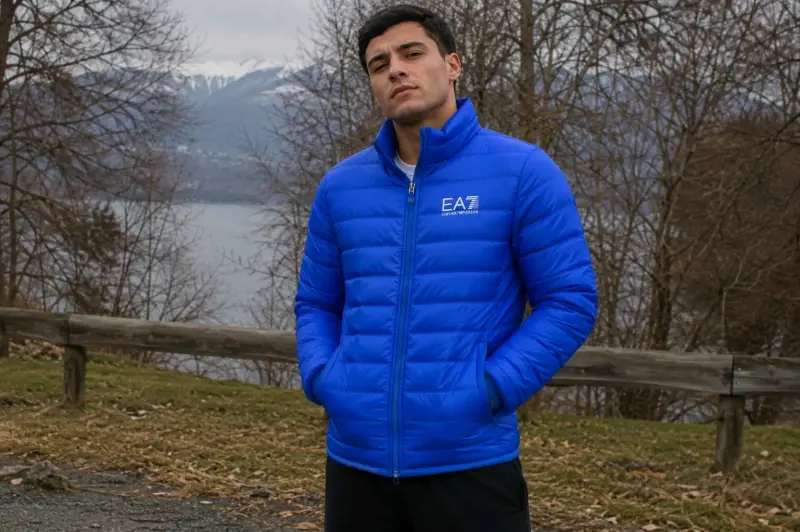 Chaqueta EA7 - 2