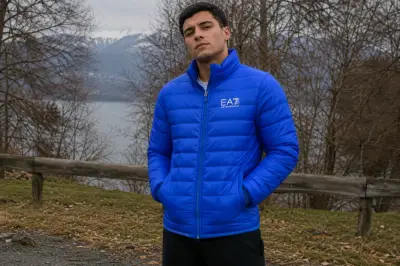 Chaqueta  EA7 - miniatura 2