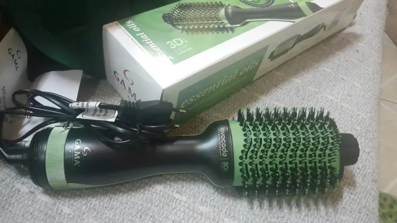 Cepillo secador Gama 3D Therapy - 1