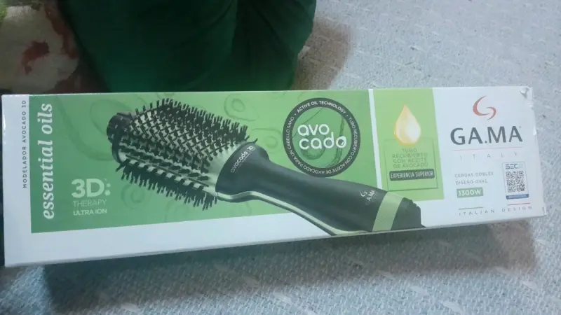 Cepillo secador Gama 3D Therapy - 2