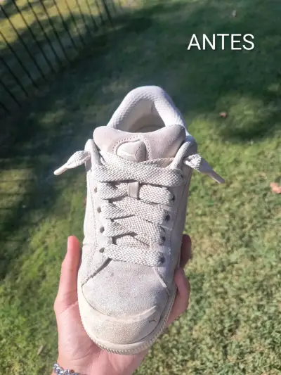 Servicio de lavado de zapatillas - miniatura 2
