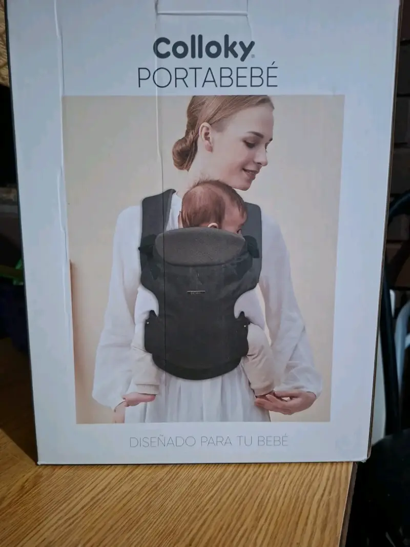 Portabebé Colloky nuevo