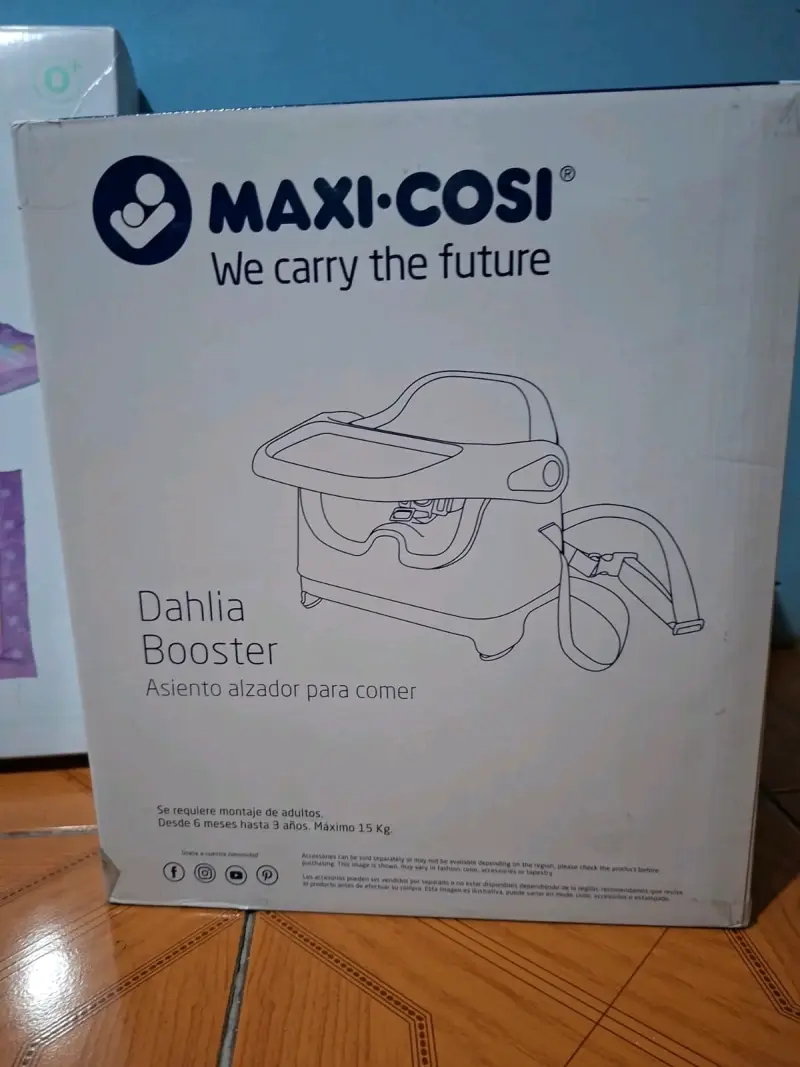Asiento alzador Maxi-Cosi Dahlia
