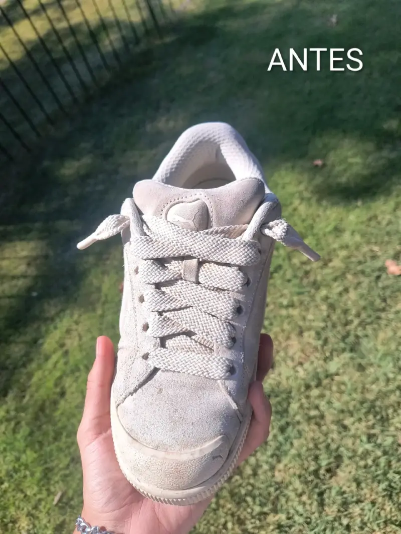 Servicio de lavado de zapatillas - 3
