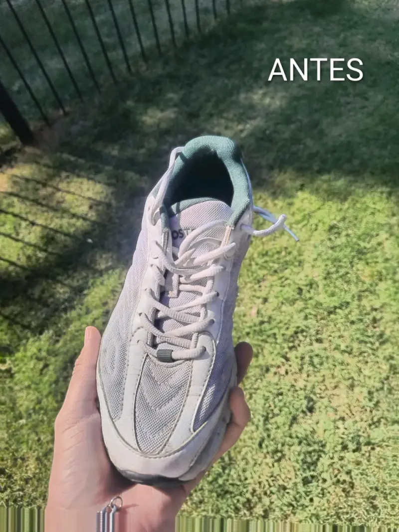 Servicio de lavado de zapatillas - 5
