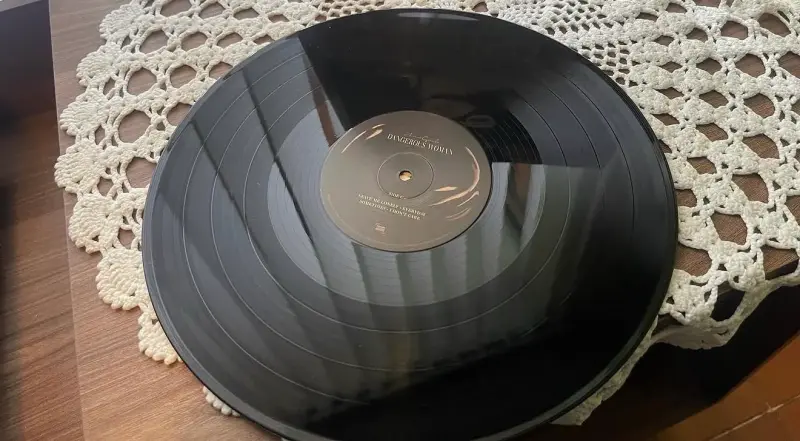 Vinilo Ariana Grande Dangerous Woman - 2