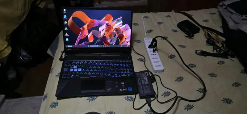Laptop ASUS TUF Gaming F15 - 5