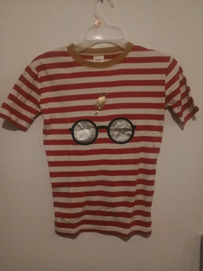 Harry Potter conjunto - 1