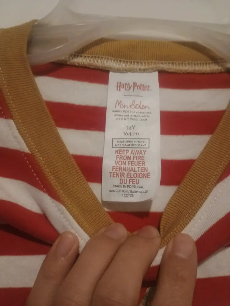 Harry Potter conjunto - 2