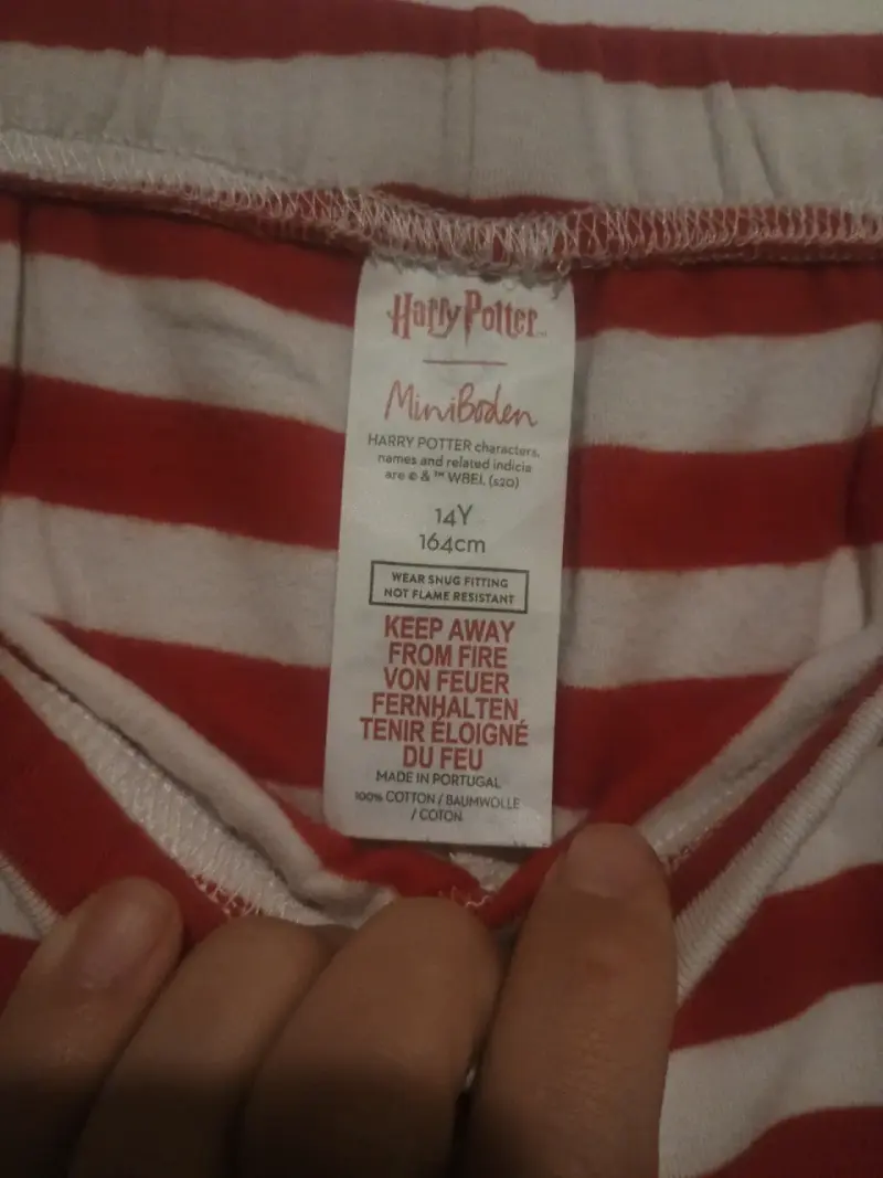 Harry Potter conjunto - 5