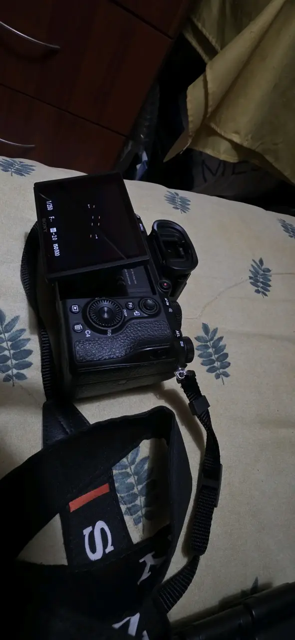 Cámara Sony A7III con Accesorios - 1
