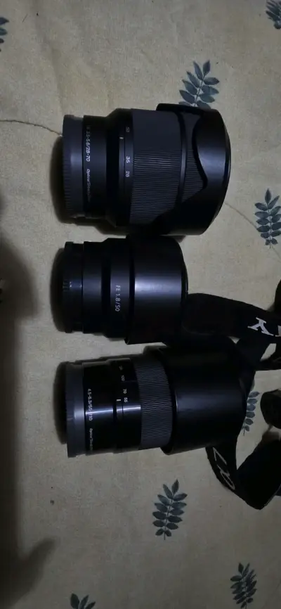 Cámara Sony A7III con Accesorios - miniatura 2