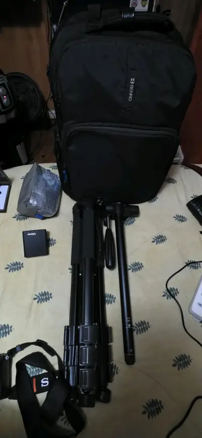 Cámara Sony A7III con Accesorios - miniatura 4