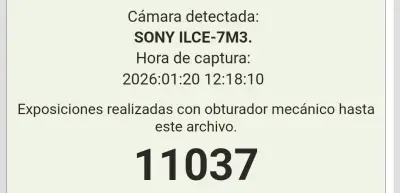 Cámara Sony A7III con Accesorios - miniatura 6