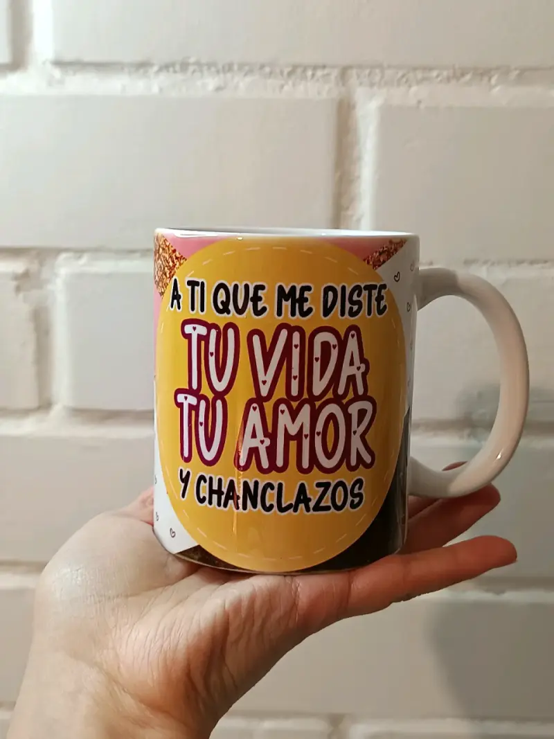 Tazones ilustrados Día de la madre - 4