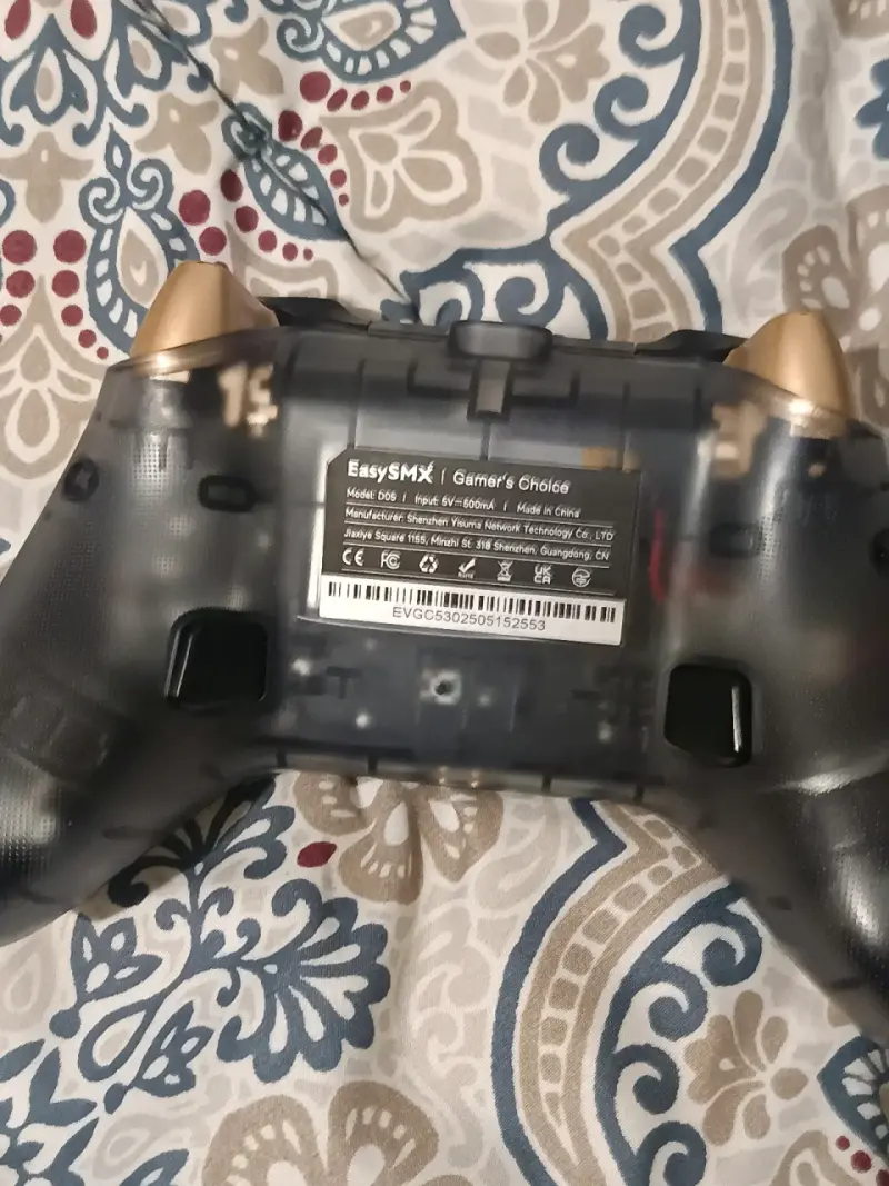 Controlador de juegos multiplataforma EasySMX - 2