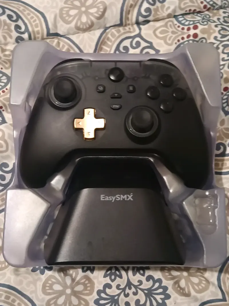 Controlador de juegos multiplataforma EasySMX - 4