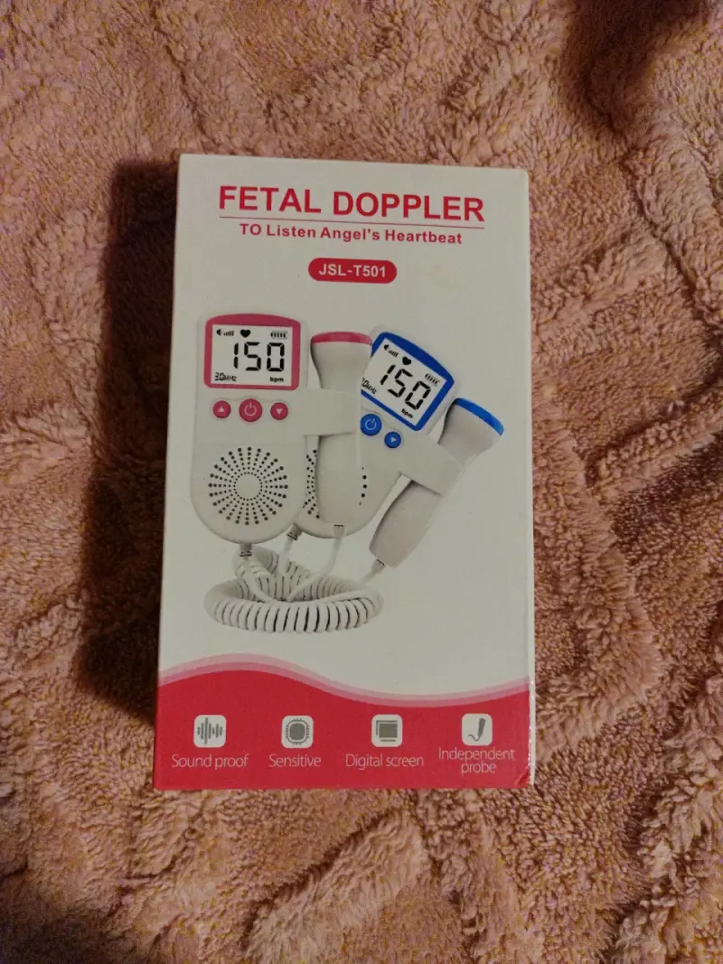 Doppler Fetal Portátil