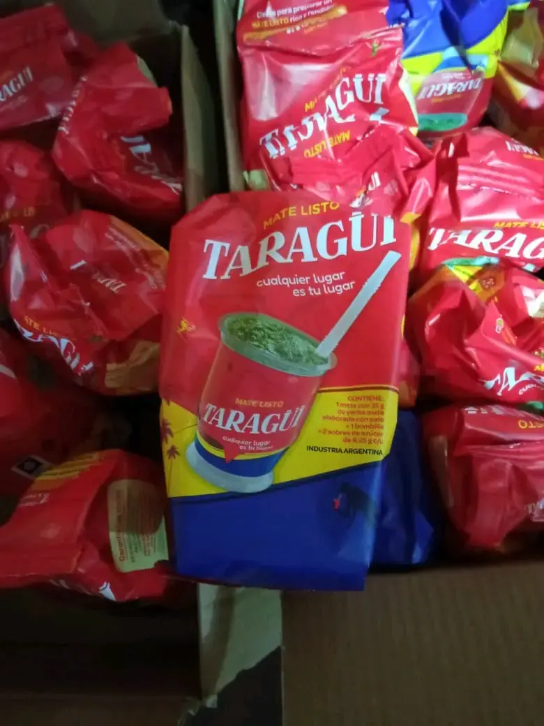 Mate listo Taragüi - 1