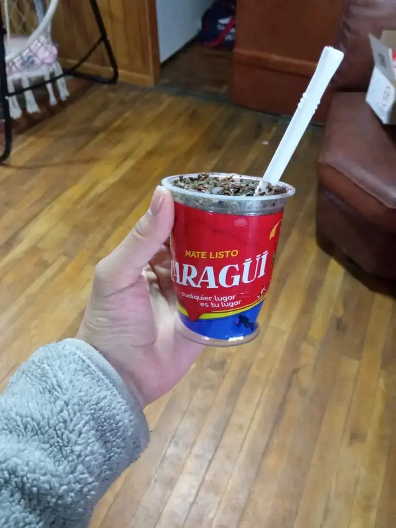 Mate listo Taragüi - 2