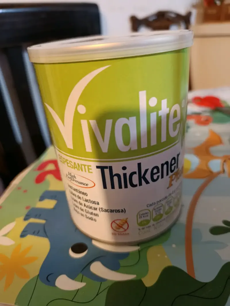Espesante alimenticio Vivalite