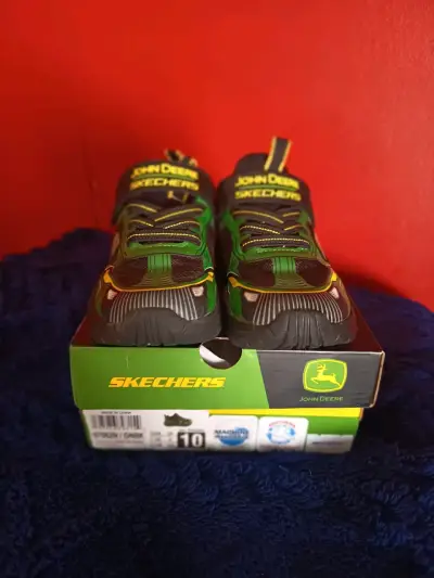 Zapatillas Skechers John Deere - miniatura 2